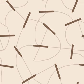 线条印花华亿平台图片