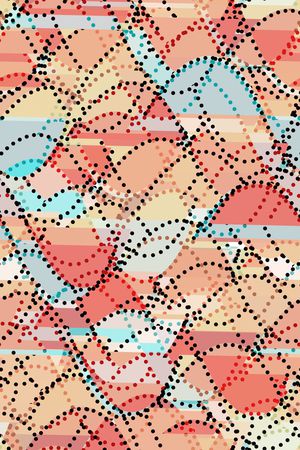 休闲印花华亿平台图片