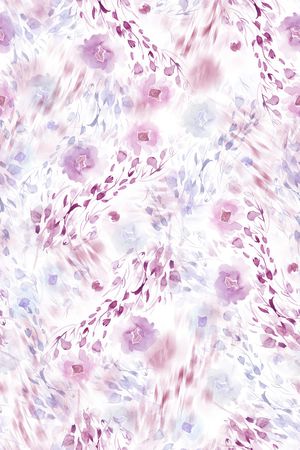 水彩印花华亿平台图片