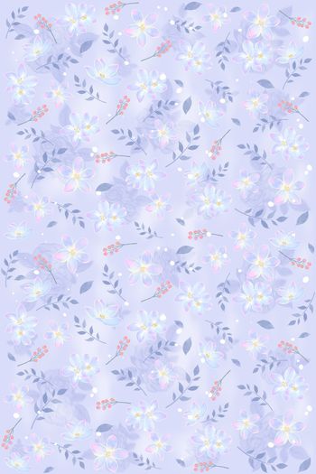 素雅印花华亿平台图片