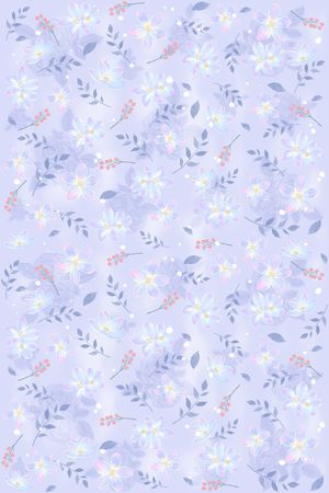 素雅印花华亿平台图片