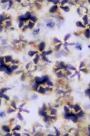 水彩印花华亿平台图片