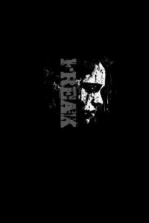 胸前独幅印花华亿平台图片