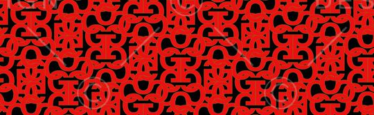 大牌风印花华亿平台图片