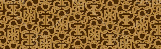 大牌风印花华亿平台图片