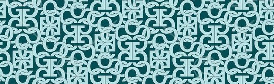 古典纹样印花华亿平台图片