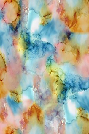 肌理印花华亿平台图片