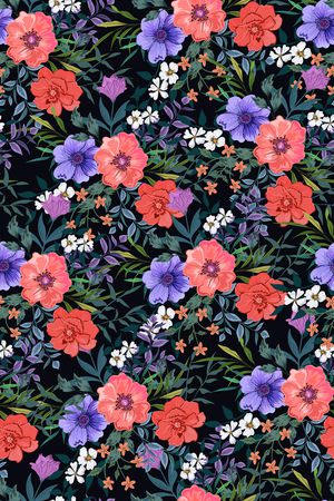 女装印花华亿平台图片