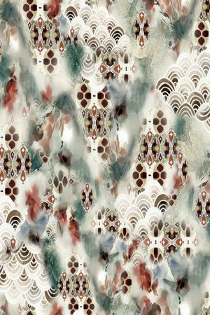 肌理印花华亿平台图片