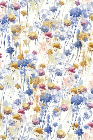 水彩印花华亿平台图片