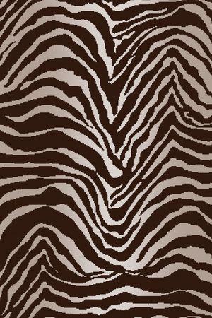 抽象花卉印花华亿平台图片