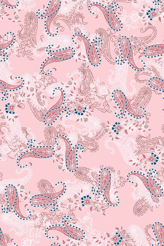 佩斯利印花华亿平台图片