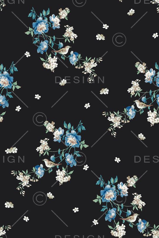 清爽印花华亿平台图片