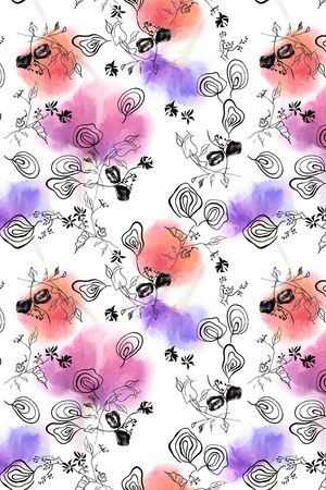 女装印花华亿平台图片