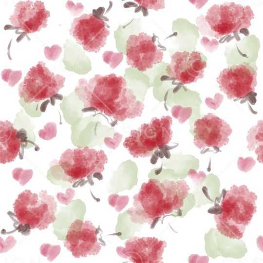 手绘印花华亿平台图片