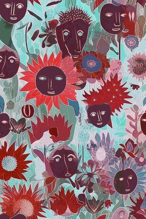 趣味印花华亿平台图片