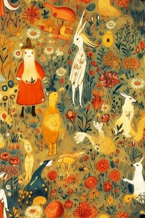 趣味印花华亿平台图片