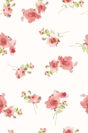 绿植树叶印花华亿平台图片