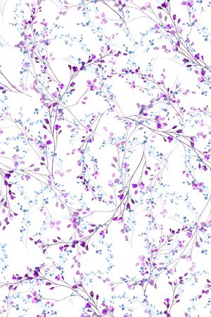 年轻女性印花华亿平台图片