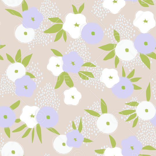 绿植树叶印花华亿平台图片