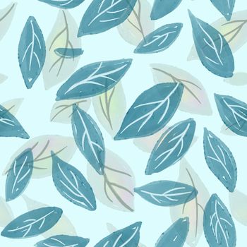 绿植树叶印花华亿平台图片