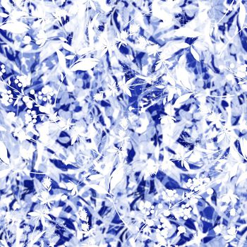 绿植树叶印花华亿平台图片