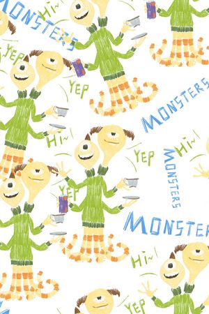 趣味印花华亿平台图片