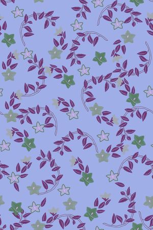 格子印花华亿平台图片