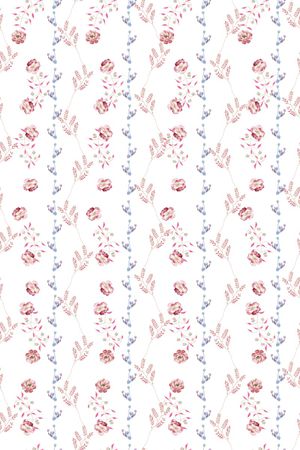 真丝印花华亿平台图片