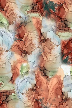 肌理印花华亿平台图片