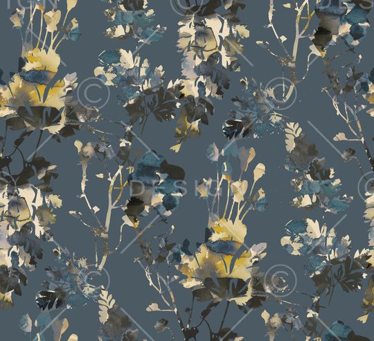 水彩印花华亿平台图片