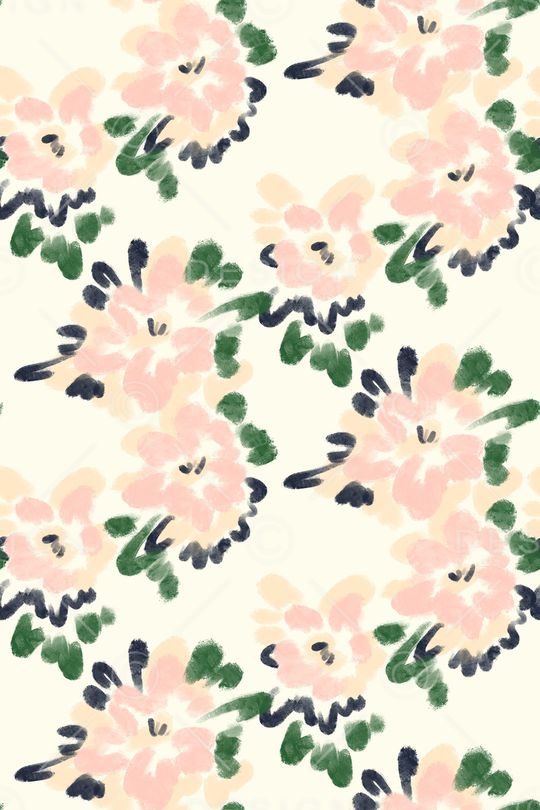 年轻女性印花华亿平台图片