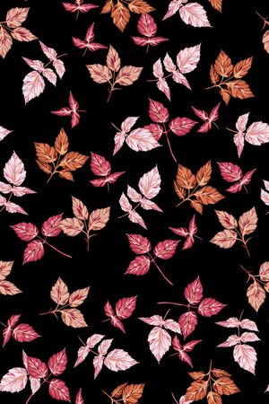 叶子印花华亿平台图片