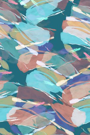 肌理印花华亿平台图片