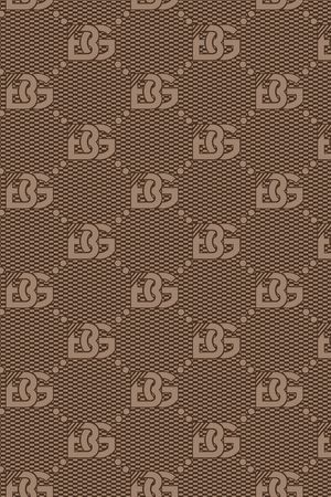 字母印花华亿平台图片