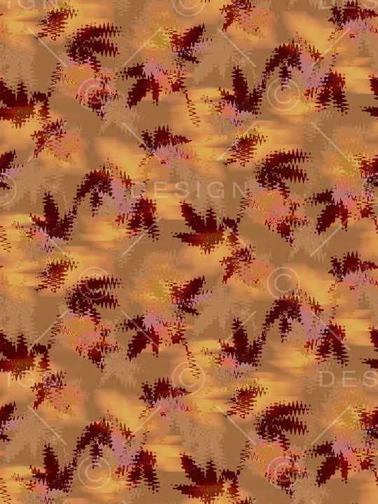 枫叶印花华亿平台图片