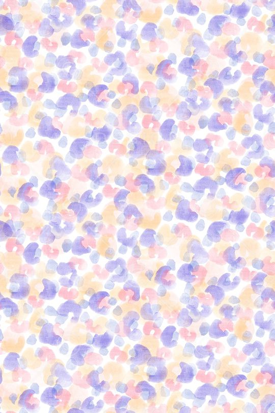 小清新印花华亿平台图片