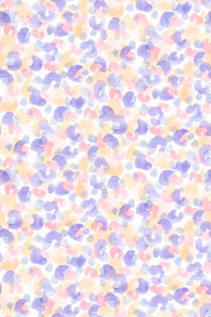 小清新印花华亿平台图片