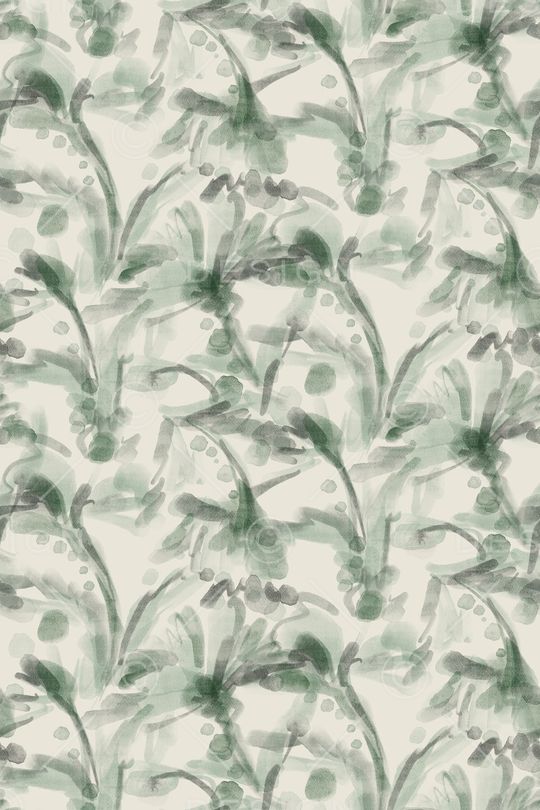 侘寂印花华亿平台图片