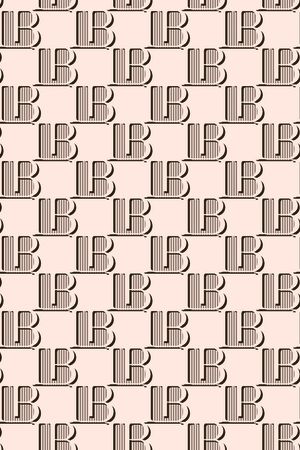 字母印花华亿平台图片