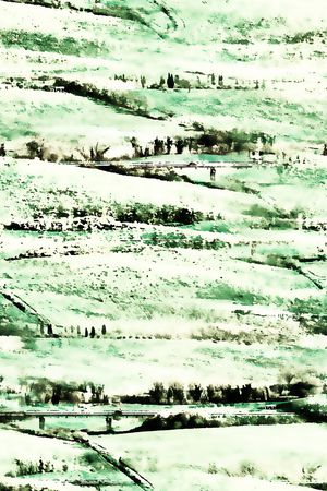 男装印花华亿平台图片