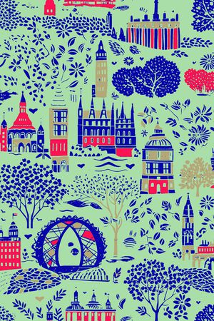 建筑印花华亿平台图片