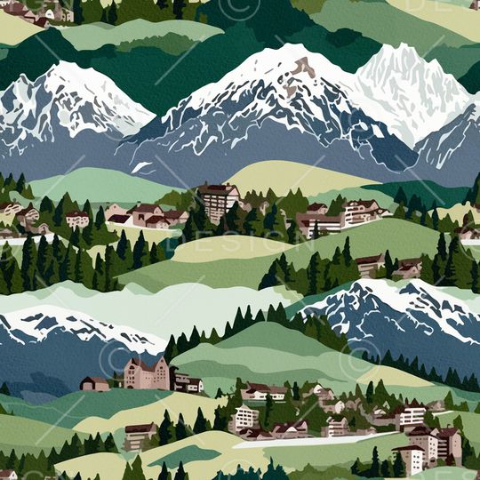 建筑印花华亿平台图片