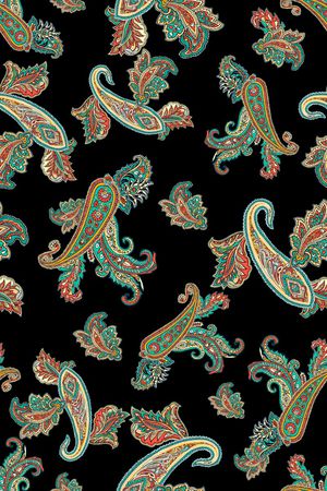 民族风印花华亿平台图片