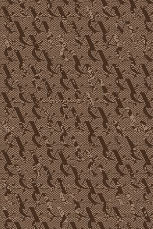 底纹印花华亿平台图片