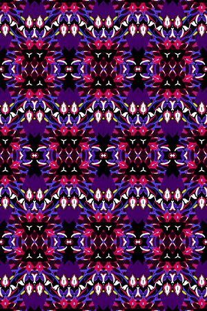 重复印花华亿平台图片