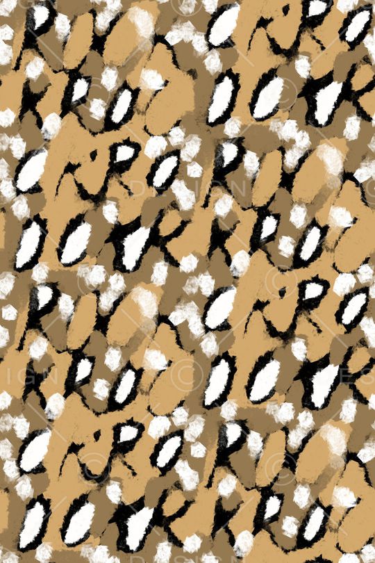 笔触印花华亿平台图片