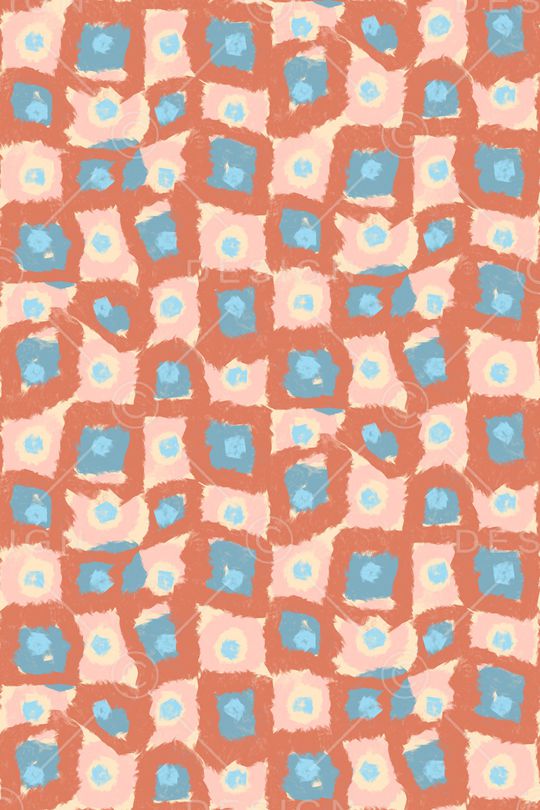 笔触印花华亿平台图片