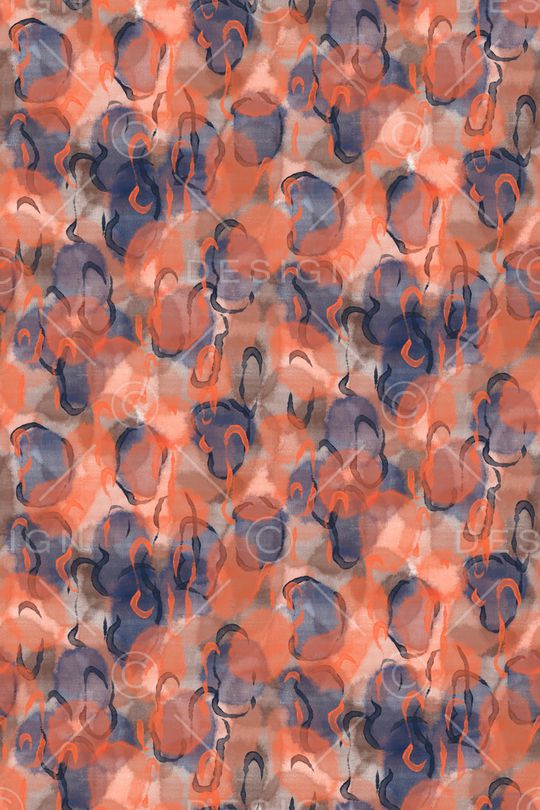 肌理印花华亿平台图片