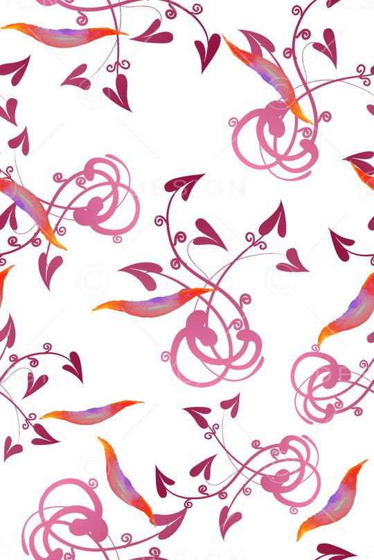 趣味印花华亿平台图片